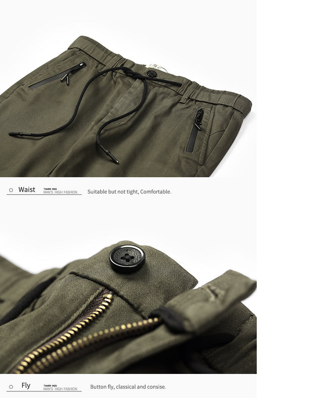 Z1 Casual Army Pants