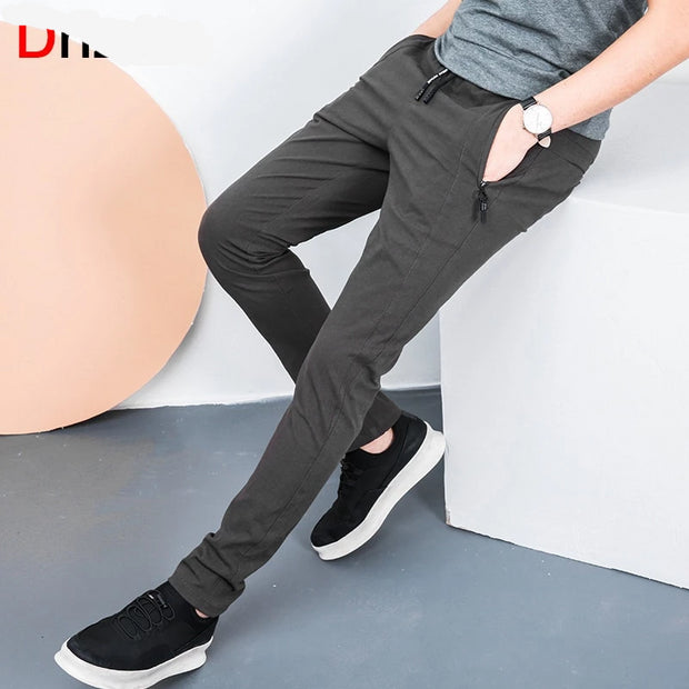 Z Casual Summer Stretch Slim