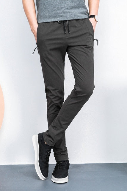 Z Casual Summer Stretch Slim