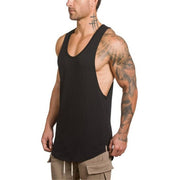 X gym sleeveless