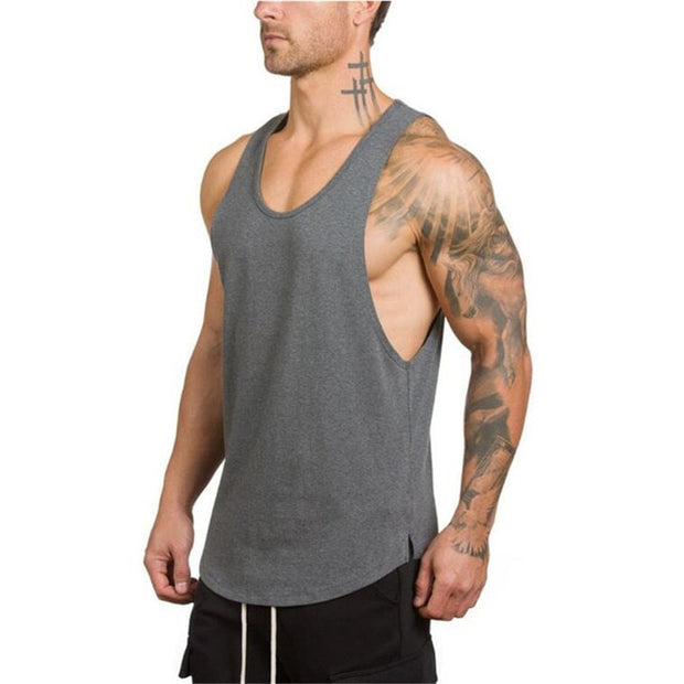 X gym sleeveless