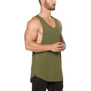 X gym sleeveless