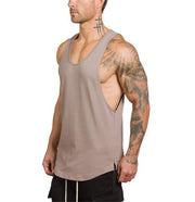 X gym sleeveless