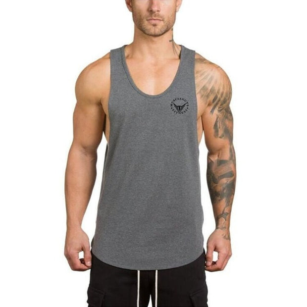 X gym sleeveless