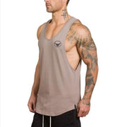 X gym sleeveless