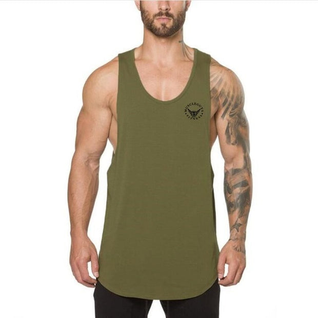 X gym sleeveless