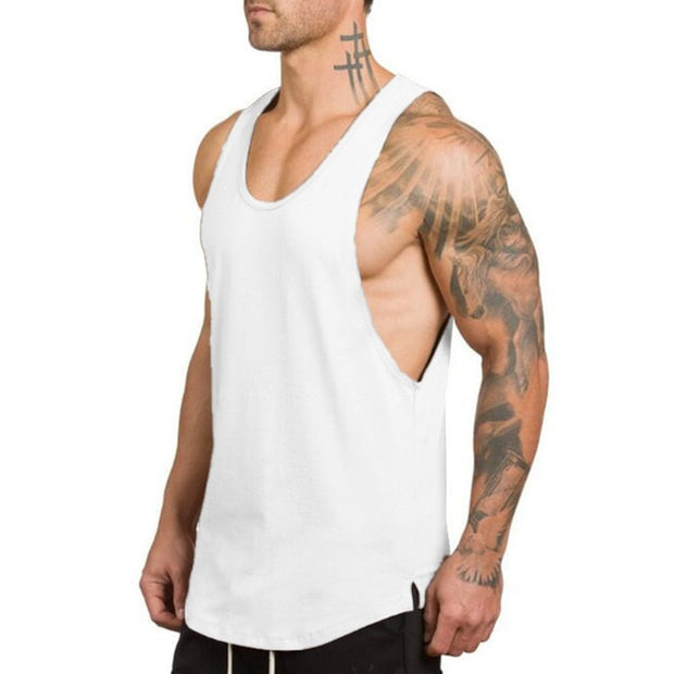 X gym sleeveless