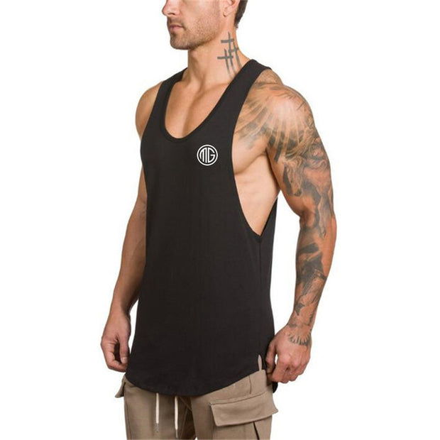 X gym sleeveless