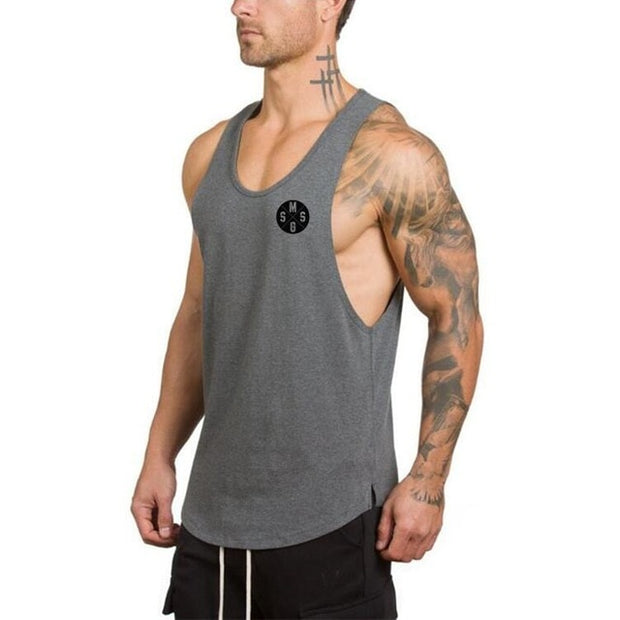 X gym sleeveless